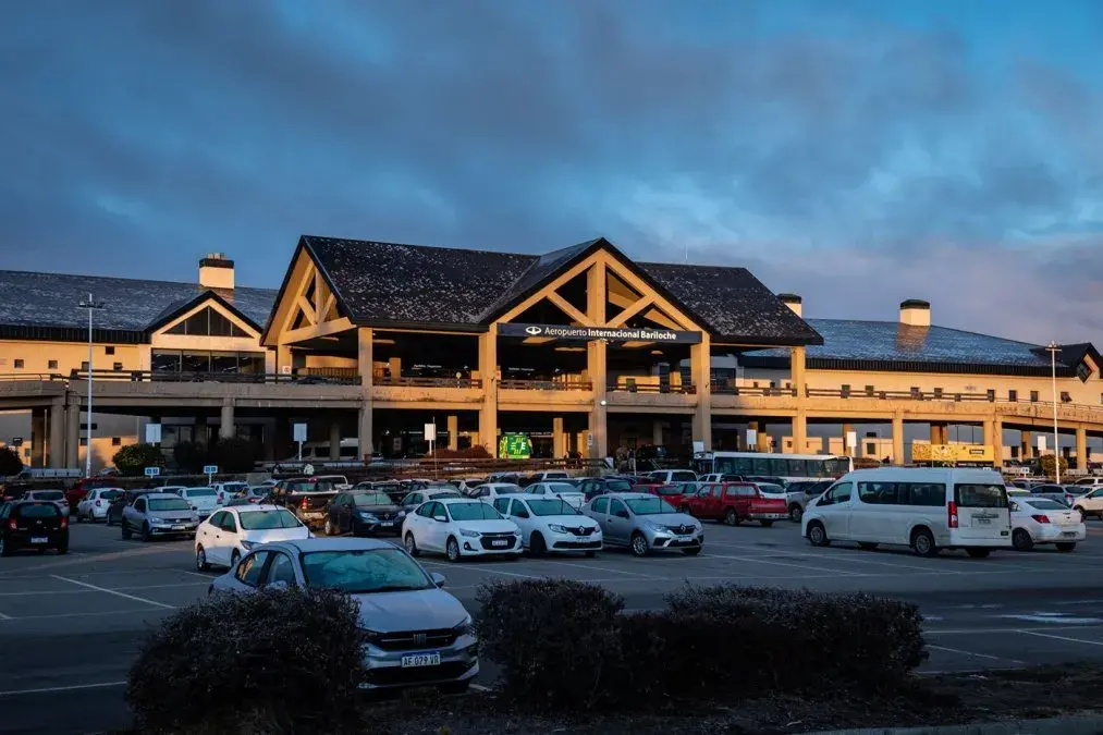 Bariloche Aeropuerto